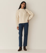 Load image into Gallery viewer, NORWOOD SWEATER -- CREAM