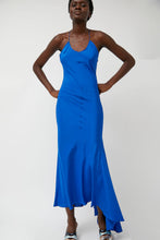 Load image into Gallery viewer, Naya Rea Liviana Dress in Cobalt Blue