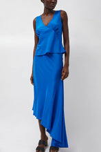 Load image into Gallery viewer, Naya Rea Sanna Skirt in Cobalt Blue