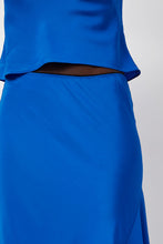 Load image into Gallery viewer, Naya Rea Sanna Skirt in Cobalt Blue