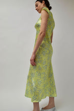 Load image into Gallery viewer, Naya Rea Tiziana Dress in Yellow Floral Print