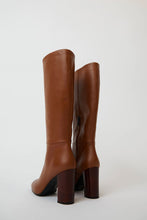 Load image into Gallery viewer, No.6 Kalen Knee High Boot in Caramel