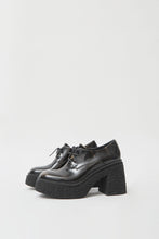 Load image into Gallery viewer, No.6 Brushed Platform Oxford in Gradient Taupe