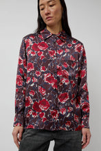 Load image into Gallery viewer, No.6 Cullen Shirt in Red Roses