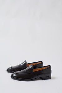 No.6 Emma Loafer in Black