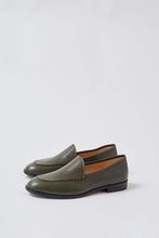 Load image into Gallery viewer, No.6 Emma Loafer in Olive