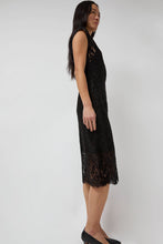 Load image into Gallery viewer, No.6 Erika Dress in Black Lace