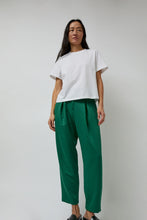 Load image into Gallery viewer, No.6 Hollis Pant in Emerald