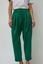 Load image into Gallery viewer, No.6 Hollis Pant in Emerald