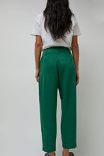 Load image into Gallery viewer, No.6 Hollis Pant in Emerald