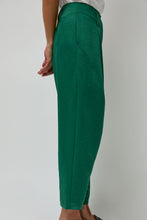 Load image into Gallery viewer, No.6 Hollis Pant in Emerald