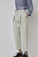 Load image into Gallery viewer, No.6 Hollis Pant in Oyster Denim