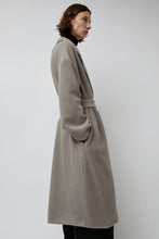 Load image into Gallery viewer, No.6 Ingrid Wrap Coat in Grey