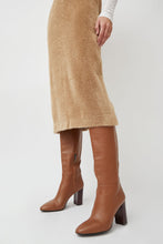 Load image into Gallery viewer, No.6 Kalen Knee High Boot in Caramel