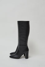 Load image into Gallery viewer, No.6 Kalen Knee High Boot in Black