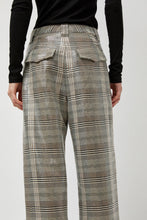 Load image into Gallery viewer, No.6 Kent Pant in Brown Sequin