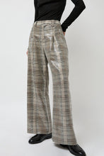 Load image into Gallery viewer, No.6 Kent Pant in Brown Sequin