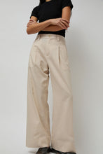 Load image into Gallery viewer, No.6 Kent Pant in Stone