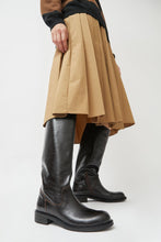 Load image into Gallery viewer, No.6 Knee High Roper Boot in Espresso