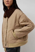 Load image into Gallery viewer, No.6 Landmark Jacket in Camel