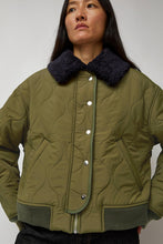 Load image into Gallery viewer, No.6 Landmark Jacket in Olive