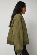 Load image into Gallery viewer, No.6 Landmark Jacket in Olive