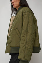 Load image into Gallery viewer, No.6 Landmark Jacket in Olive