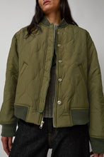 Load image into Gallery viewer, No.6 Landmark Jacket in Olive