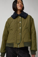 Load image into Gallery viewer, No.6 Landmark Jacket in Olive