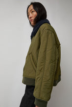 Load image into Gallery viewer, No.6 Landmark Jacket in Olive