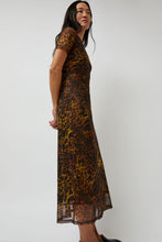 Load image into Gallery viewer, No.6 Mads Dress in Brown Animal