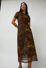 Load image into Gallery viewer, No.6 Mads Dress in Brown Animal