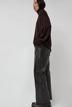 Load image into Gallery viewer, No.6 Quinlan Pant in Brown