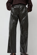 Load image into Gallery viewer, No.6 Quinlan Pant in Brown