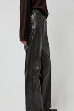 Load image into Gallery viewer, No.6 Quinlan Pant in Brown