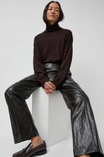 Load image into Gallery viewer, No.6 Quinlan Pant in Brown