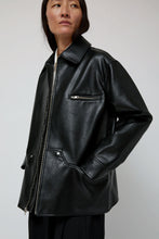 Load image into Gallery viewer, No.6 Rome Jacket in Black