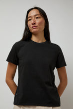 Load image into Gallery viewer, No.6 Tee in Jet Black