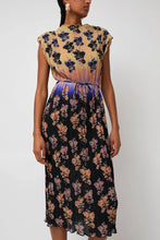 Load image into Gallery viewer, No.6 Julien Dress in Dip Dye Shadow Floral