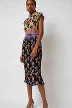 Load image into Gallery viewer, No.6 Julien Dress in Dip Dye Shadow Floral