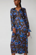 Load image into Gallery viewer, No.6 Stella Dress in Violet Roses