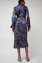 Load image into Gallery viewer, No.6 Stella Dress in Violet Roses