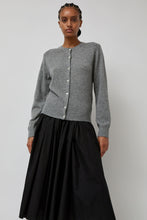 Load image into Gallery viewer, Nothing Written Emitt Wool Round Cardigan in Grey