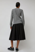 Load image into Gallery viewer, Nothing Written Emitt Wool Round Cardigan in Grey