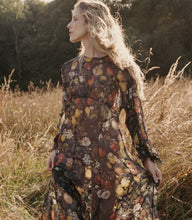 Load image into Gallery viewer, OLIANA DRESS -- ORCHARD HARVEST