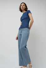 Load image into Gallery viewer, OpéraSPORT Bay Jeans in Blue