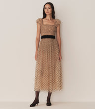 Load image into Gallery viewer, PAMELINA DRESS -- CREAM