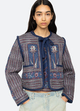 Load image into Gallery viewer, Valeria Quilted Jacket