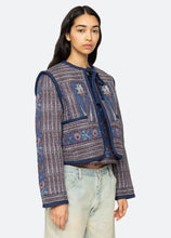 Load image into Gallery viewer, Valeria Quilted Jacket