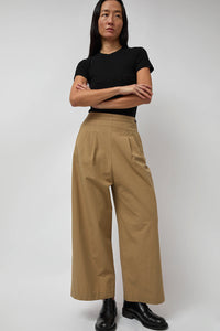 No.6 Jacob Pant in Khaki